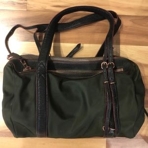 MZ Wallace Olive Green Bag